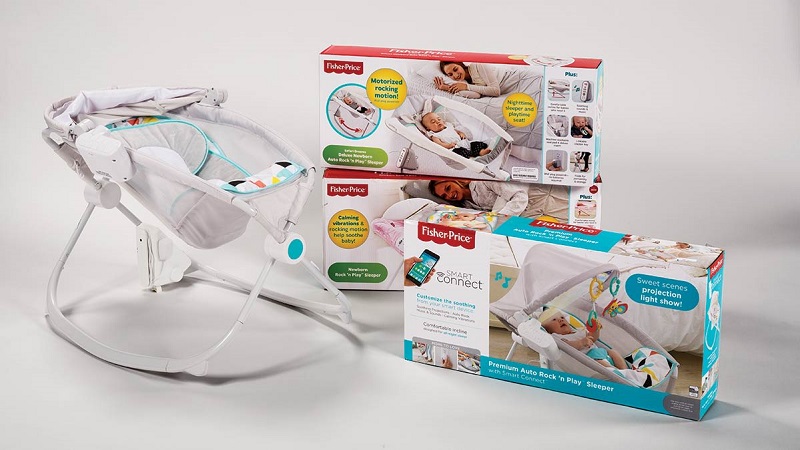 hamaca fisher price peligrosa y retirada